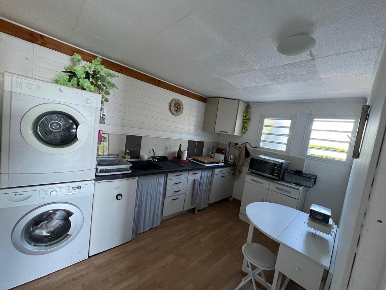 Appartement La Kaz Liot à Saint-Leu Extérieur photo