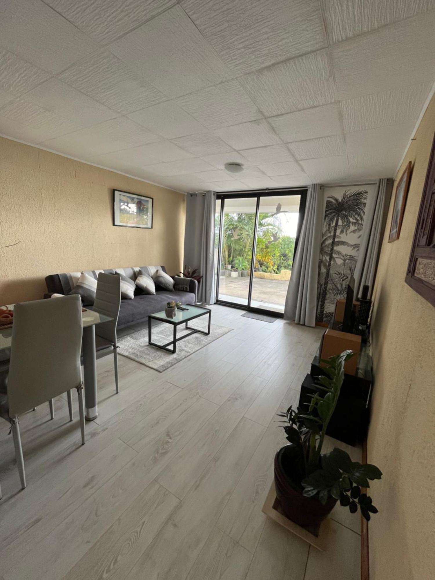 Appartement La Kaz Liot à Saint-Leu Extérieur photo