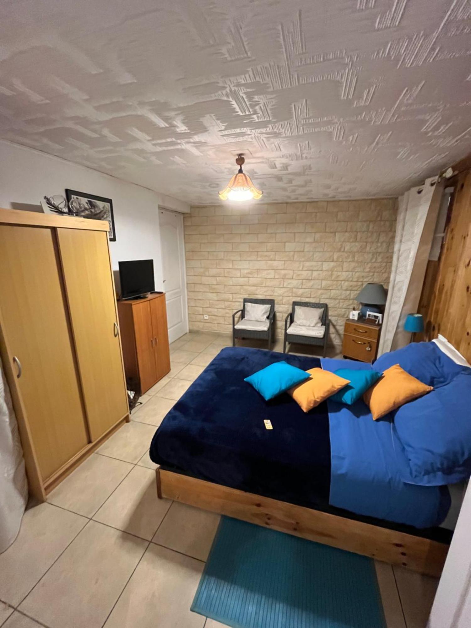 Appartement La Kaz Liot à Saint-Leu Extérieur photo