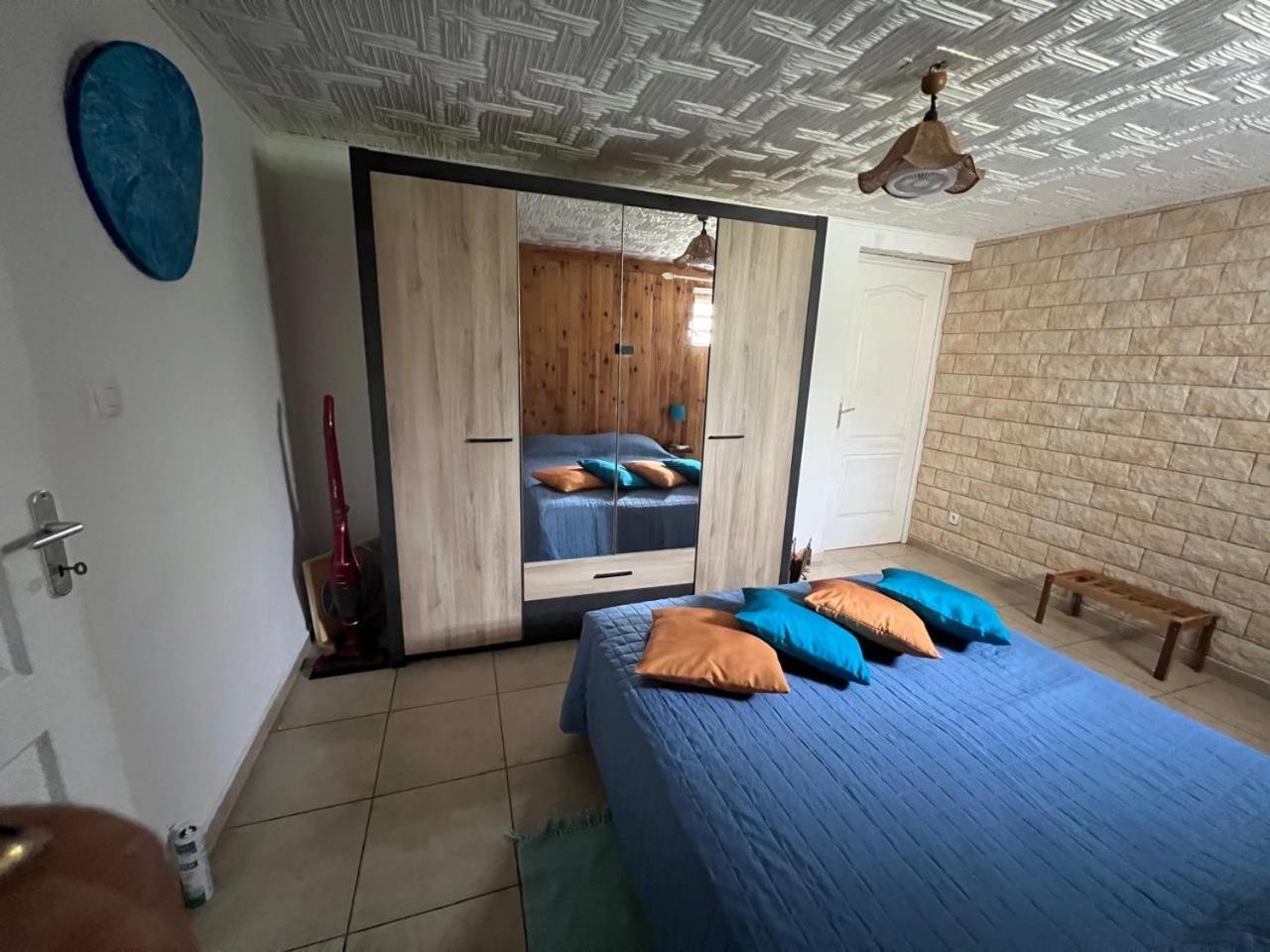 Appartement La Kaz Liot à Saint-Leu Extérieur photo