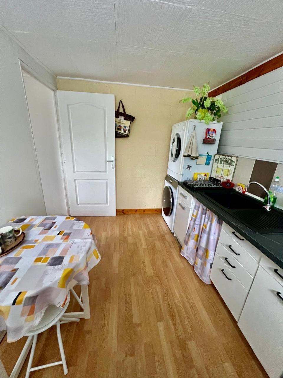 Appartement La Kaz Liot à Saint-Leu Extérieur photo