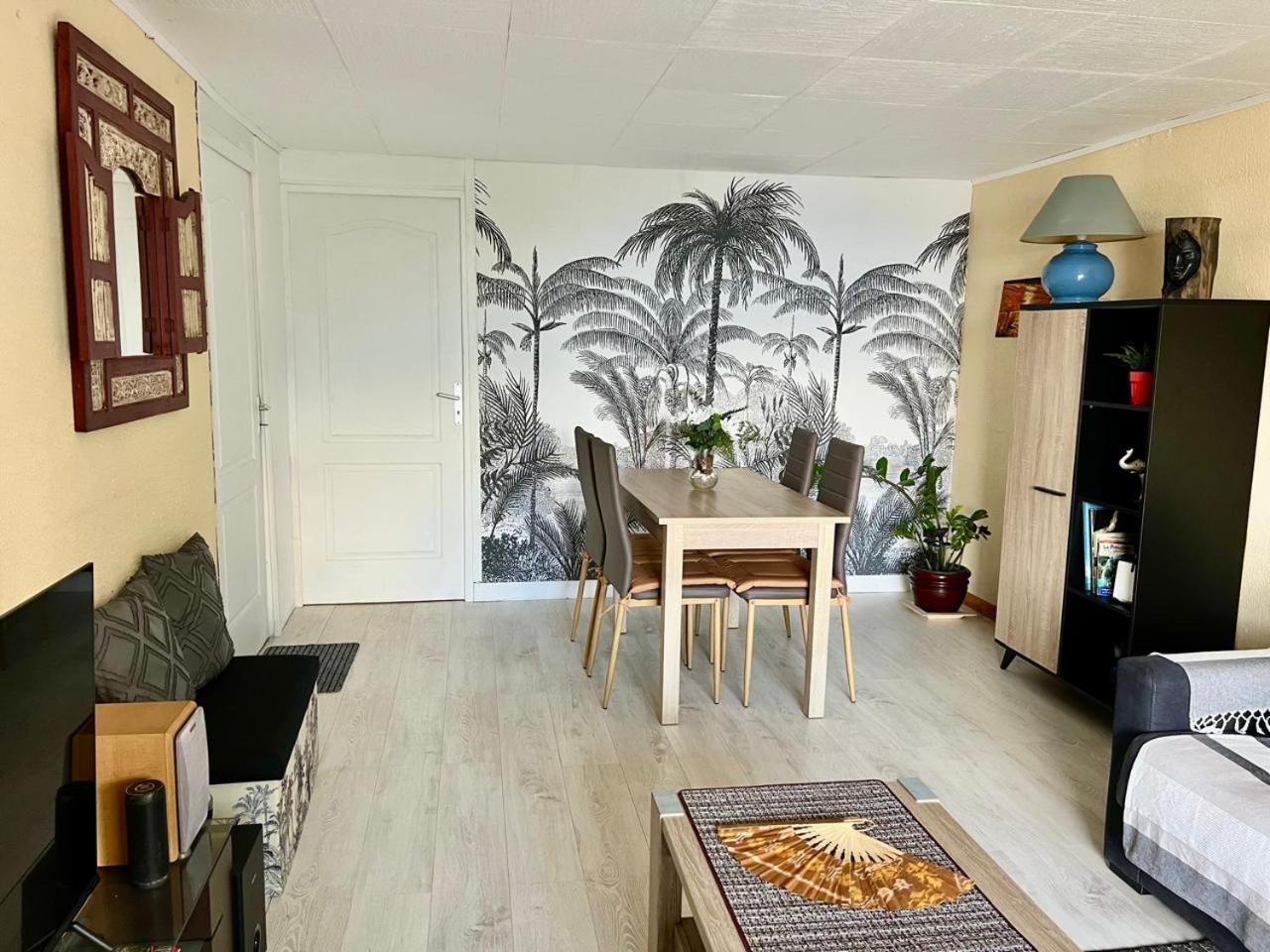 Appartement La Kaz Liot à Saint-Leu Extérieur photo