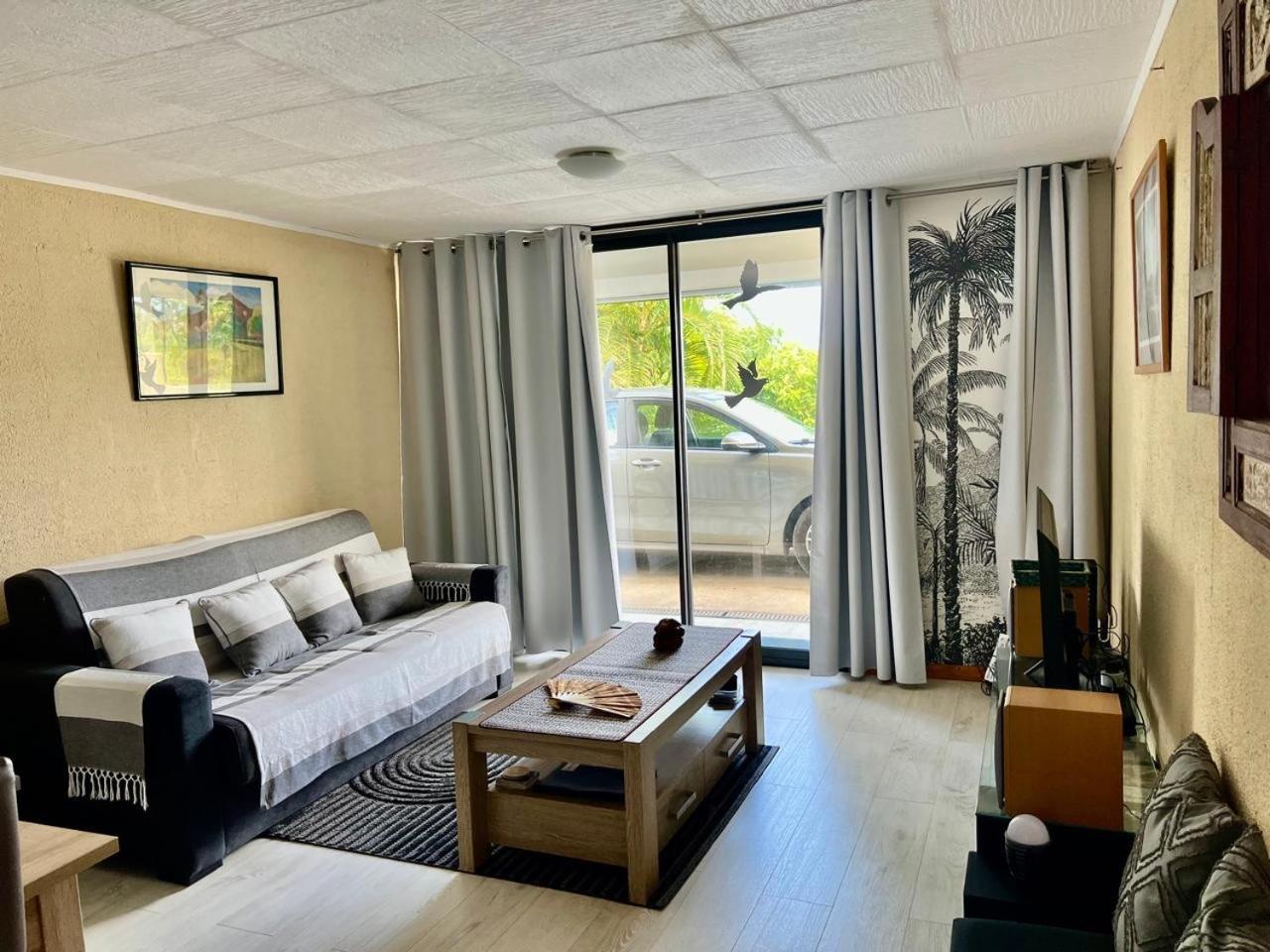 Appartement La Kaz Liot à Saint-Leu Extérieur photo