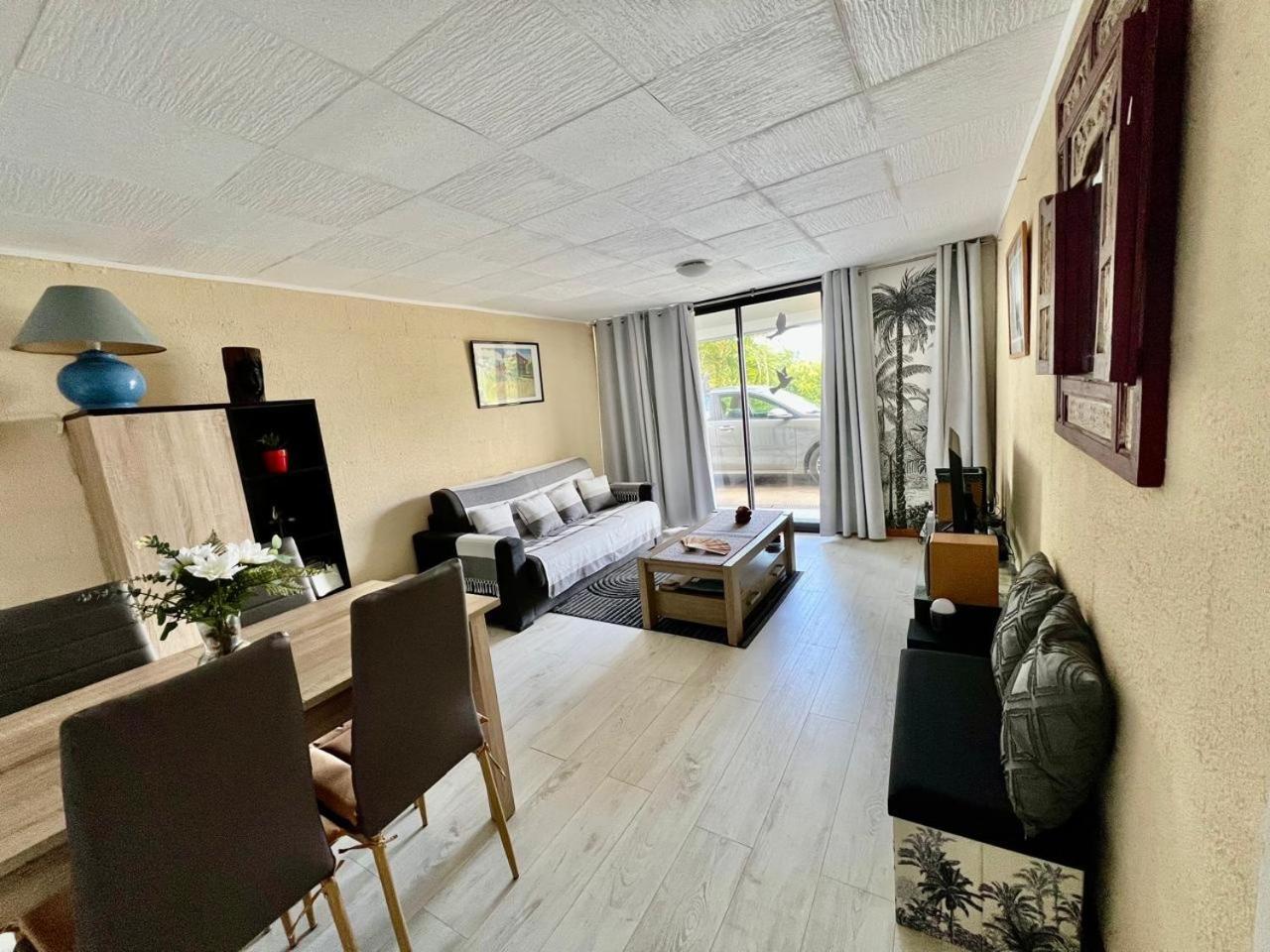 Appartement La Kaz Liot à Saint-Leu Extérieur photo