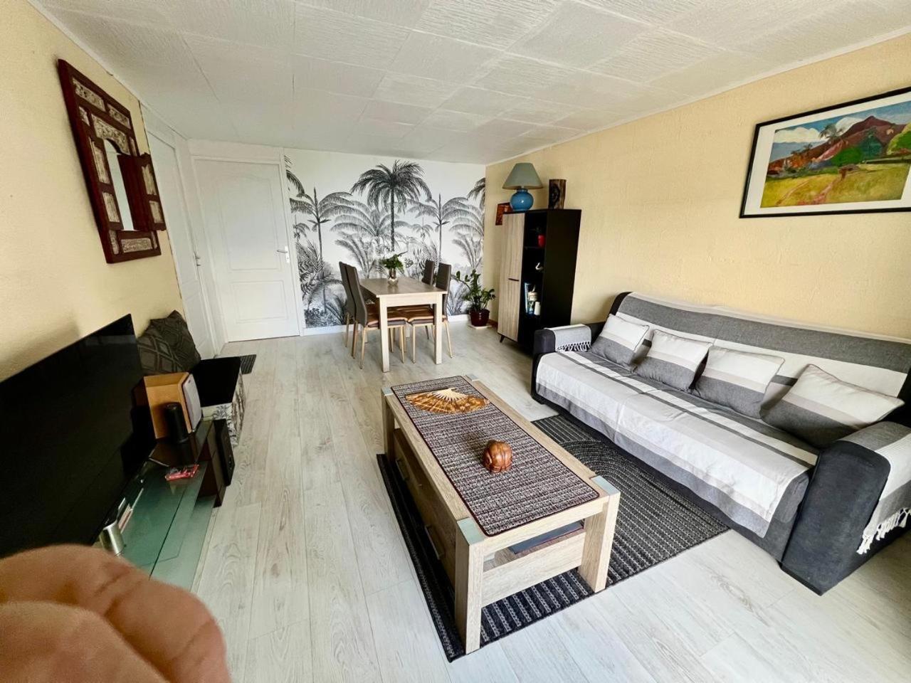Appartement La Kaz Liot à Saint-Leu Extérieur photo